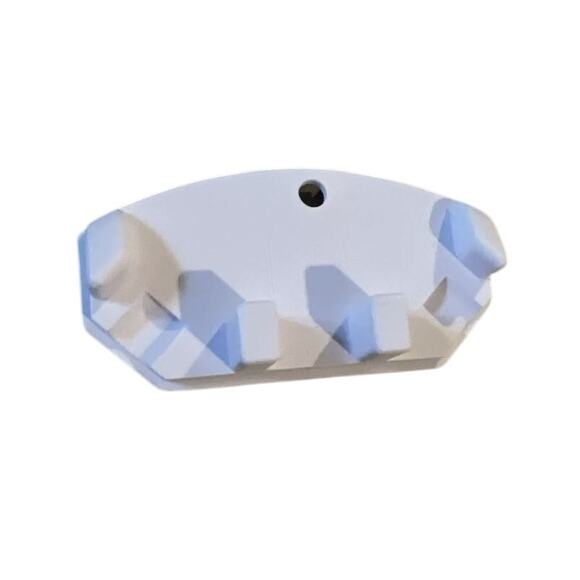 Ubiquiti UniFi UAP-U6 Pro/AC Pro WiFi Access Point Rubber Port Gasket/Dust Cover - Picture 1 of 2